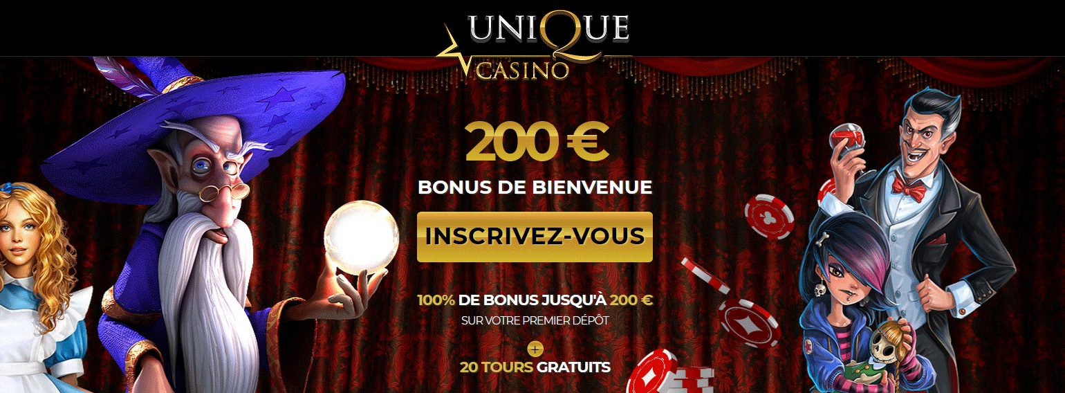 casino unique avis